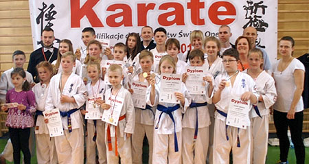 Karate na igrzyskach w Tokio